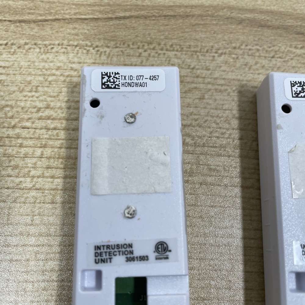 Linear HONDWA01 Wireless Door/Window Sensor - Honeywell Compatible - Lot Of 2 - Picture 3 of 3